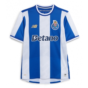 Billige Fotballdrakt Porto Replika Hjemmedrakt 2025-26 Kortermet